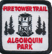 Fire Tower Crest