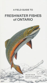 A Field Gude to Freshwater Fishes of Ontario, ROM