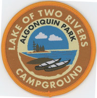 Campground Crest - Lake of Two Rivers