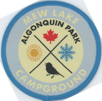 Campground Crest - Mew Lake