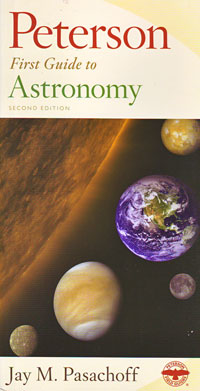 Astronomy, Peterson First Guide