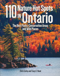 OUT OF STOCK/UNAVAILABLE 110 Nature Hot Spots in Ontario