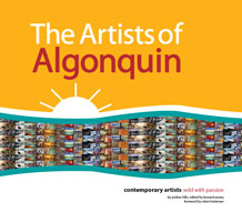 OUT OF STOCK/UNAVAILABLE The Artists of Algonquin