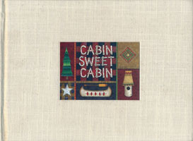 OUT OF STOCK/UNAVAILABLE Cabin Sweet Cabin Guest Book