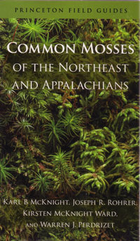 OUT OF STOCK/UNAVAILABLE Common Mosses of the Northeast and Appalachians