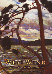 OUT OF STOCK/UNAVAILABLE DVD West Wind