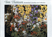 OUT OF STOCK/UNAVAILABLE Tom Thomson Boxed Notecard Set