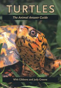 OUT OF STOCK/UNAVAILABLE Turtles, The Animal Answer Guide