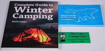 OUT OF STOCK/UNAVAILABLE Set #14 Winter Camping Bundle