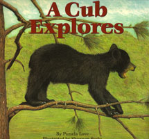 OUT OF STOCK/UNAVAILABLE  A Cub Explores