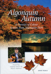 Algonquin Autumn - DVD