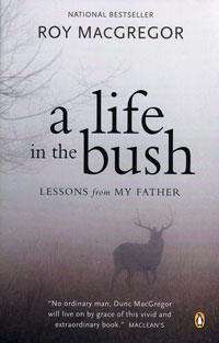 OUT OF STOCK/UNAVAILABLE  A Life in the Bush