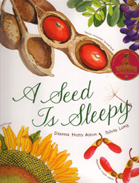 OUT OF STOCK/UNAVAILABLE  A Seed Is Sleepy