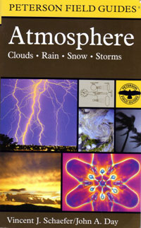 OUT OF STOCK/UNAVAILABLE  Atmosphere, Peterson Field Guide