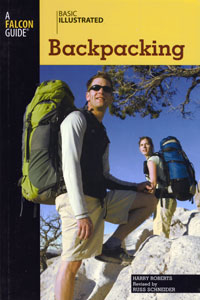 Out of Stock/Unavailable Basic Illustrated Backpacking