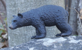 OUT OF STOCK/UNAVAILABLE Bear Figurine