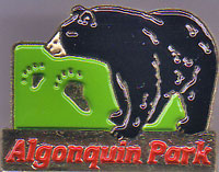 Bear Lapel Pin