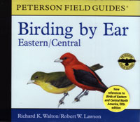 OUT OF STOCK/UNAVAILABLE Birding by Ear Eastern/Central, 3 Compact Disc Set