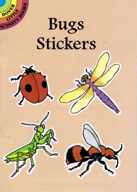 OUT OF STOCK/UNAVAILABLE Bugs Stickers