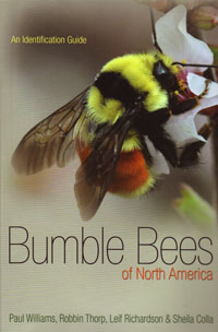 OUT OF STOCK/UNAVAILABLE Bumble Bees of North America