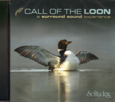 OUT OF STOCK/UNAVAILABLE Call of the Loon CD