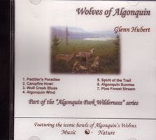 OUT OF STOCK/UNAVAILABLE CD Wolves of Algonquin