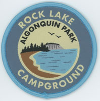 Campground Crest - Rock Lake