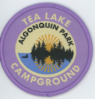 Campground Crest - Tea Lake