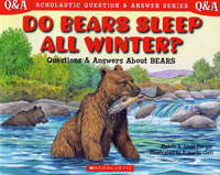 OUT OF STOCK/UNAVAILABLE  Do Bears Sleep All Winter?