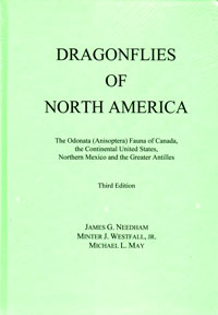OUT OF STOCK/UNAVAILABLE Dragonflies of North America