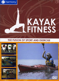 OUT OF STOCK/UNAVAILABLE  DVD Kayak Fitness