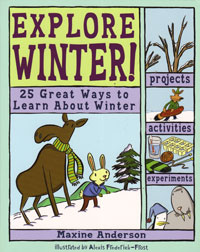 OUT OF STOCK/UNAVAILABLE  Explore Winter!