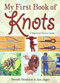 OUT OF STOCK/UNAVAILABLE My First Book of Knots