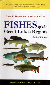 OUT OF STOCK/UNAVAILABLE Fishes of the Great Lakes Region