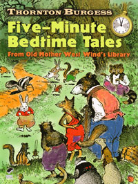 OUT OF STOCK/UNAVAILABLE  Five-Minute Bedtime Tales