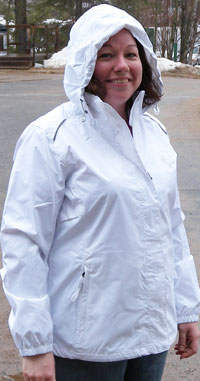 OUT OF STOCK/UNAVAILABLE FOA Wind/Water Proof Jacket