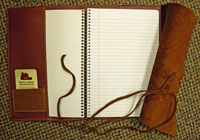 OUT OF STOCK/UNAVAILABLE F.O.A. Rugged Edge Journal Cover