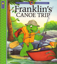 OUT OF STOCK/UNAVAILABLE Franklin's Canoe Trip