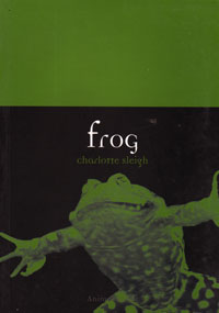 OUT OF STOCK/UNAVAILABLE Frog