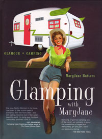 OUT OF STOCK/UNAVAILABLE Glamping with MaryJane