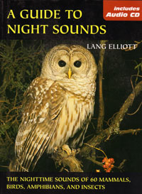 OUT OF STOCK/UNAVAILABLE A Guide to Night Sounds