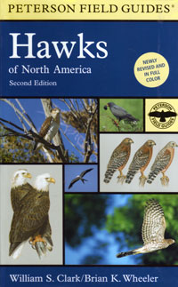 Out of Stock/Unavailable Hawks of North America, Peterson Field Guide