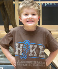 OUT OF STOCK/UNAVAILABLE  HIKE Collegiate T-shirt