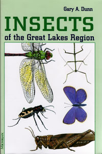 OUT OF STOCK/UNAVAILABLE Insects of the Great Lakes Region