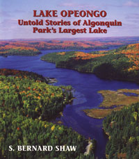 OUT OF STOCK/UNAVAILABLE  Lake Opeongo