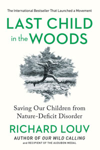 OUT OF STOCK/UNAVAILABLE Last Child in the Woods