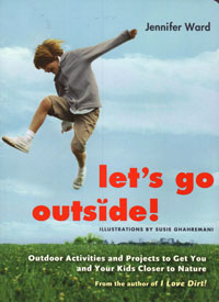 OUT OF STOCK/UNAVAILABLE Let's Go Outside!