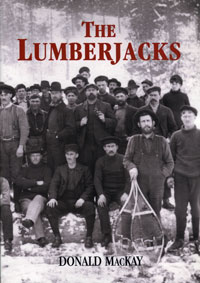 OUT OF STOCK/UNAVAILABLE The Lumberjacks