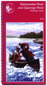 Madawaska River and Opeongo River