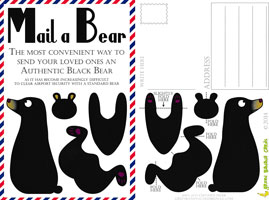 Mail a Bear